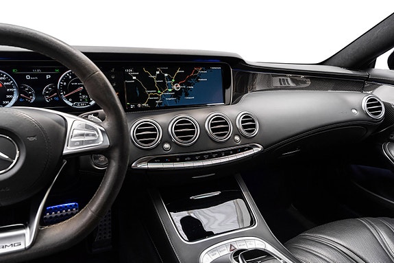 Mercedes-Benz S63 17 of 30