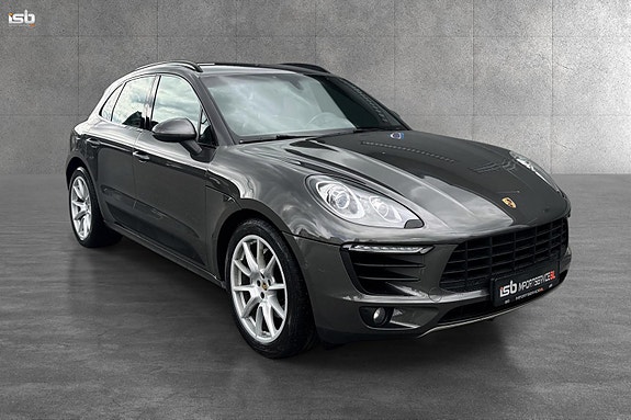 Porsche Macan S