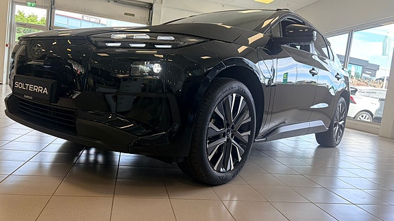 Subaru Solterra 11 of 11