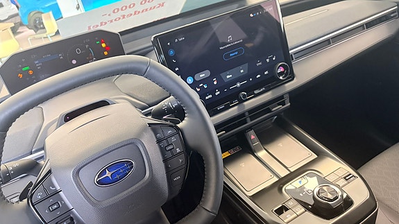 Subaru Solterra 9 of 11