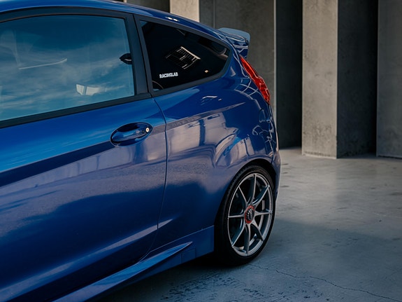 Ford Fiesta 11 of 30