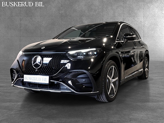 Mercedes-Benz EQE SUV 9 of 30