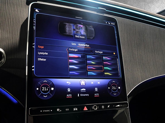 Mercedes-Benz EQE SUV 29 of 30