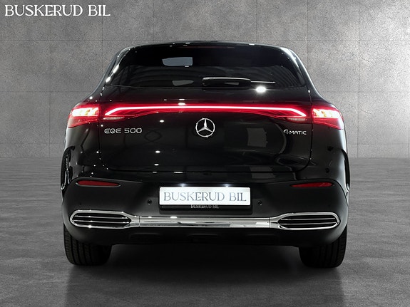Mercedes-Benz EQE SUV 3 of 30