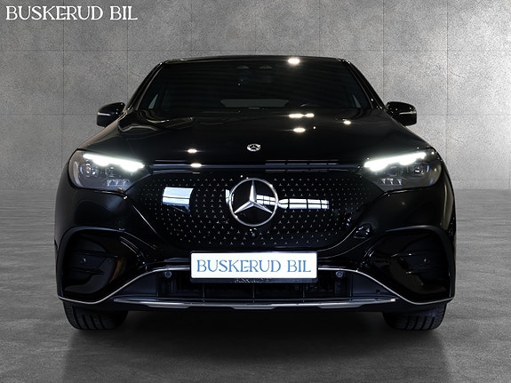 Mercedes-Benz EQE SUV 10 of 30