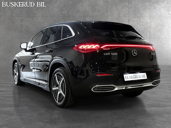 Mercedes-Benz EQE SUV 2 of 30