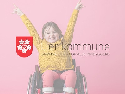 Personlig egnethet vil bli tillagt stor vekt. logo