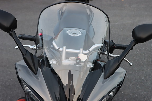 Yamaha FZ6-S Fazer 10 of 20