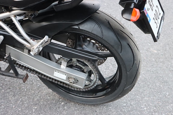 Yamaha FZ6-S Fazer 20 of 20