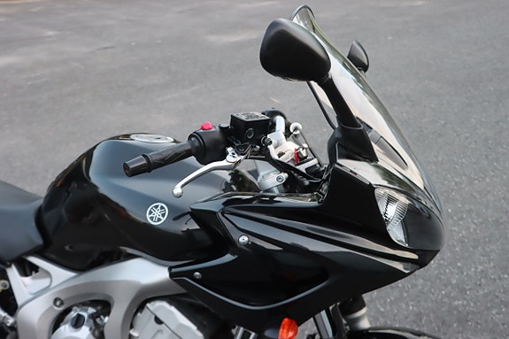 Yamaha FZ6-S Fazer 11 of 20