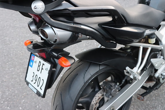 Yamaha FZ6-S Fazer 16 of 20