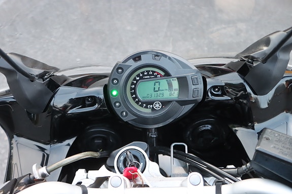 Yamaha FZ6-S Fazer 19 of 20
