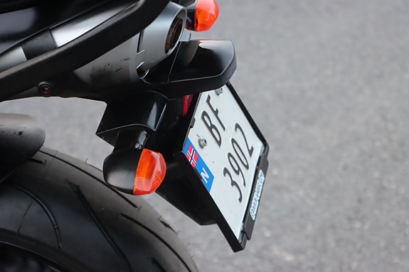 Yamaha FZ6-S Fazer 3 of 20