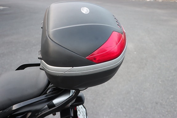 Yamaha FZ6-S Fazer 4 of 20