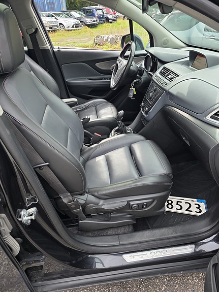 Opel Mokka 12 of 14