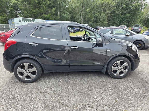 Opel Mokka 7 of 14