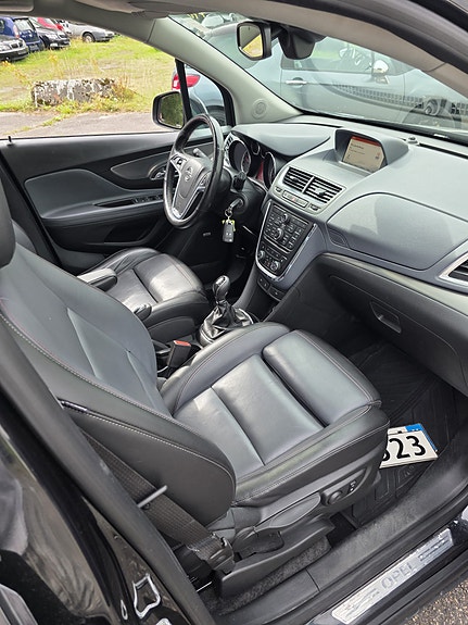 Opel Mokka 9 of 14