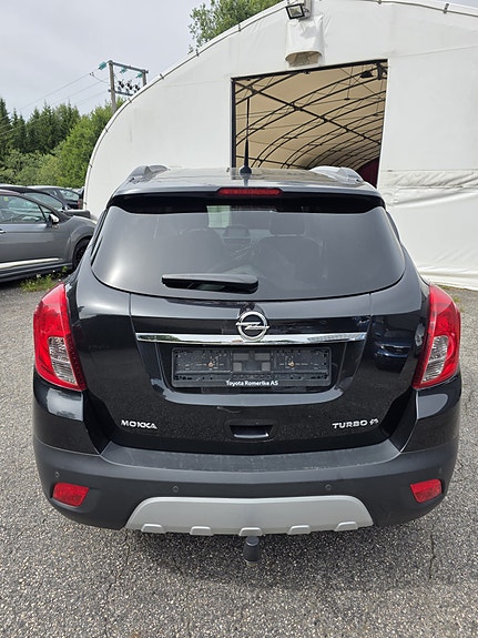 Opel Mokka 5 of 14
