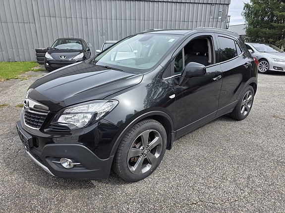 Opel Mokka 2 of 14