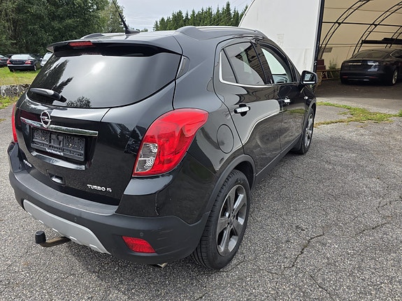 Opel Mokka 4 of 14