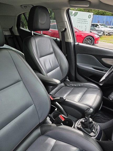 Opel Mokka 11 of 14