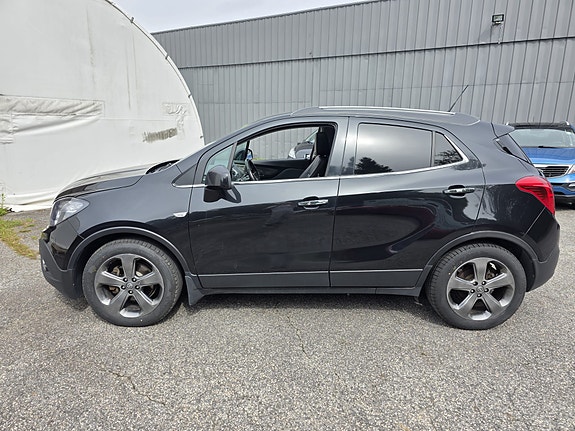 Opel Mokka 8 of 14