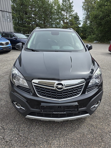 Opel Mokka 6 of 14