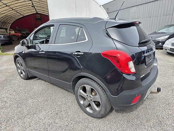 Opel Mokka 3 of 14