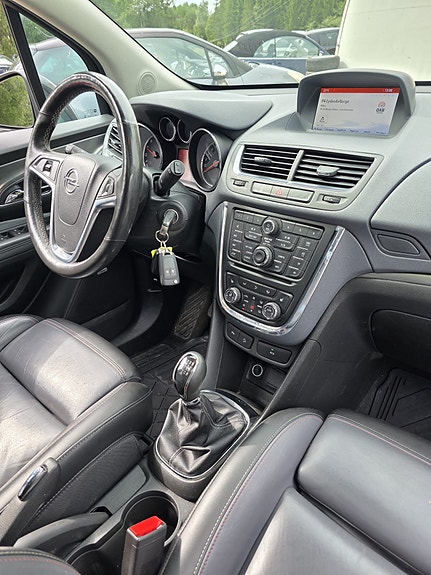 Opel Mokka 10 of 14