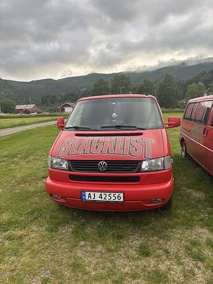 Volkswagen Caravelle