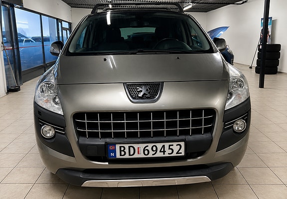 Peugeot 3008 5 of 30