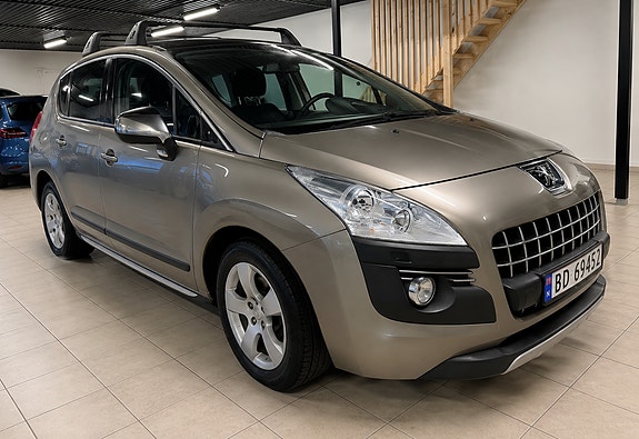 Peugeot 3008 4 of 30