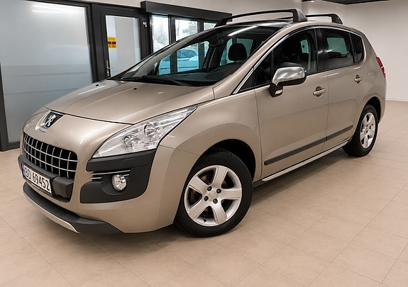 Peugeot 3008 2 of 30