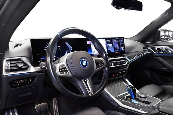 BMW i4 16 of 30