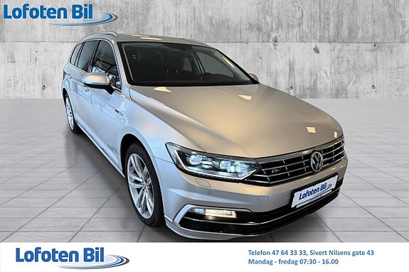 Volkswagen Passat 7 of 30