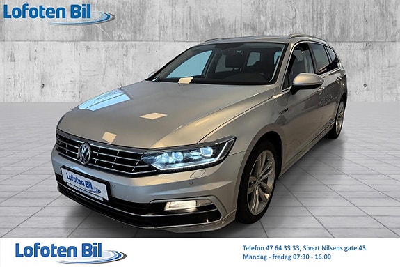 Volkswagen Passat 3 of 30
