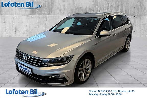 Volkswagen Passat 2 of 30