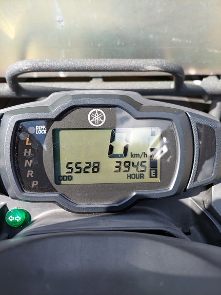 Yamaha Grizzly 550 5 of 6
