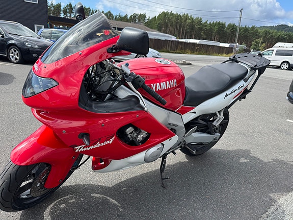 Yamaha YZF 600R 6 of 22