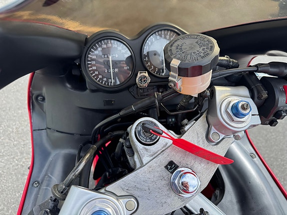 Yamaha YZF 600R 4 of 22