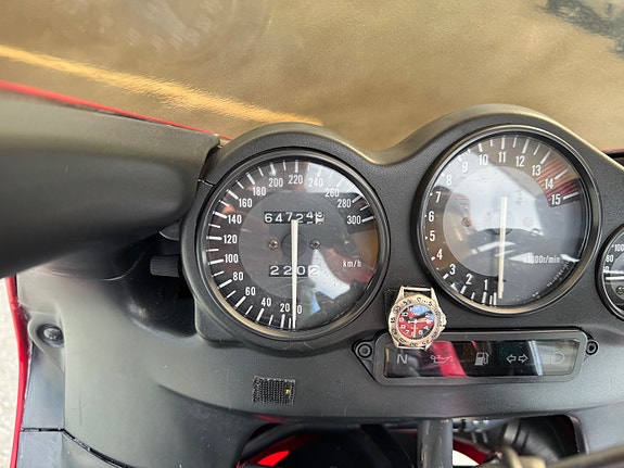 Yamaha YZF 600R 5 of 22