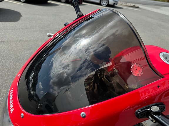 Yamaha YZF 600R 9 of 22