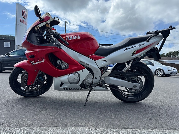 Yamaha YZF 600R 2 of 22
