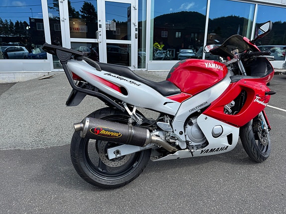 Yamaha YZF 600R 3 of 22