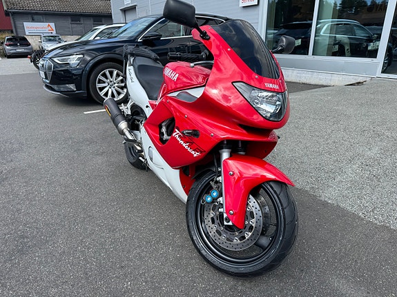 Yamaha YZF 600R 14 of 22