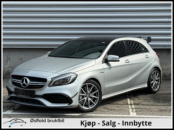 Mercedes-Benz A45