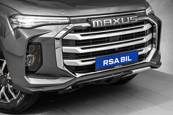 Maxus T90 EV 3 of 23
