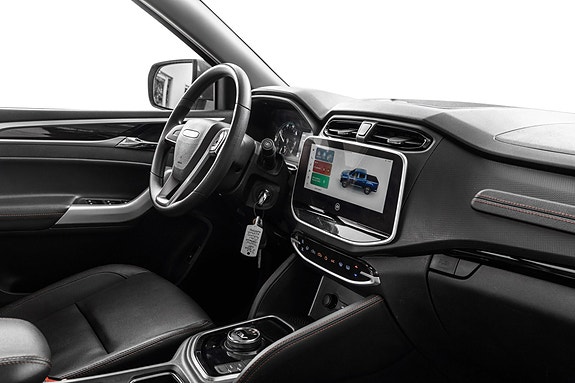 Maxus T90 EV 23 of 23
