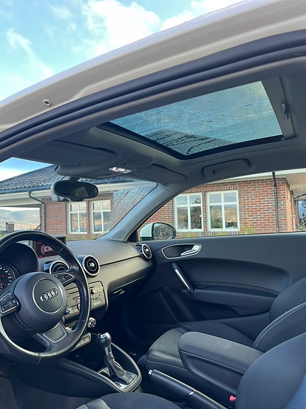 Audi A1 10 of 11