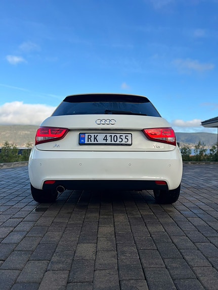 Audi A1 5 of 11